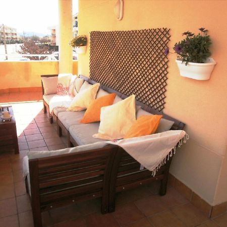 Apartaments Estarsol Л'Эстартит Экстерьер фото