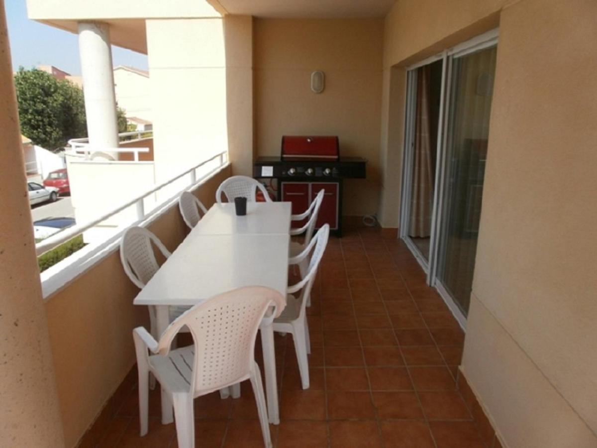 Apartaments Estarsol Л'Эстартит Экстерьер фото
