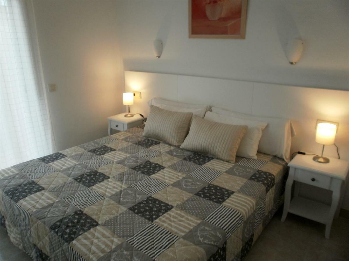 Apartaments Estarsol Л'Эстартит Экстерьер фото