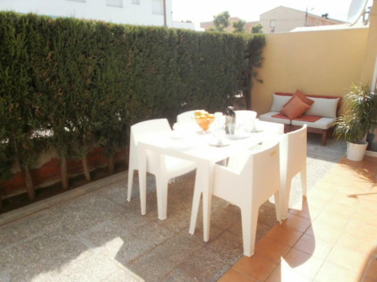 Apartaments Estarsol Л'Эстартит Экстерьер фото