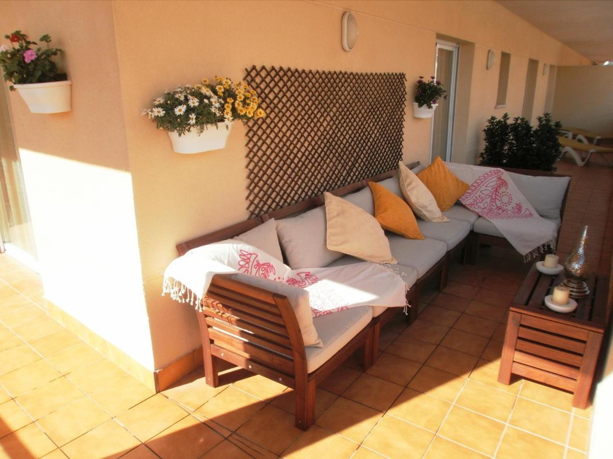 Apartaments Estarsol Л'Эстартит Экстерьер фото